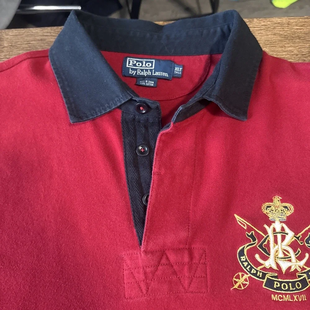 Ralph Lauren excellent must